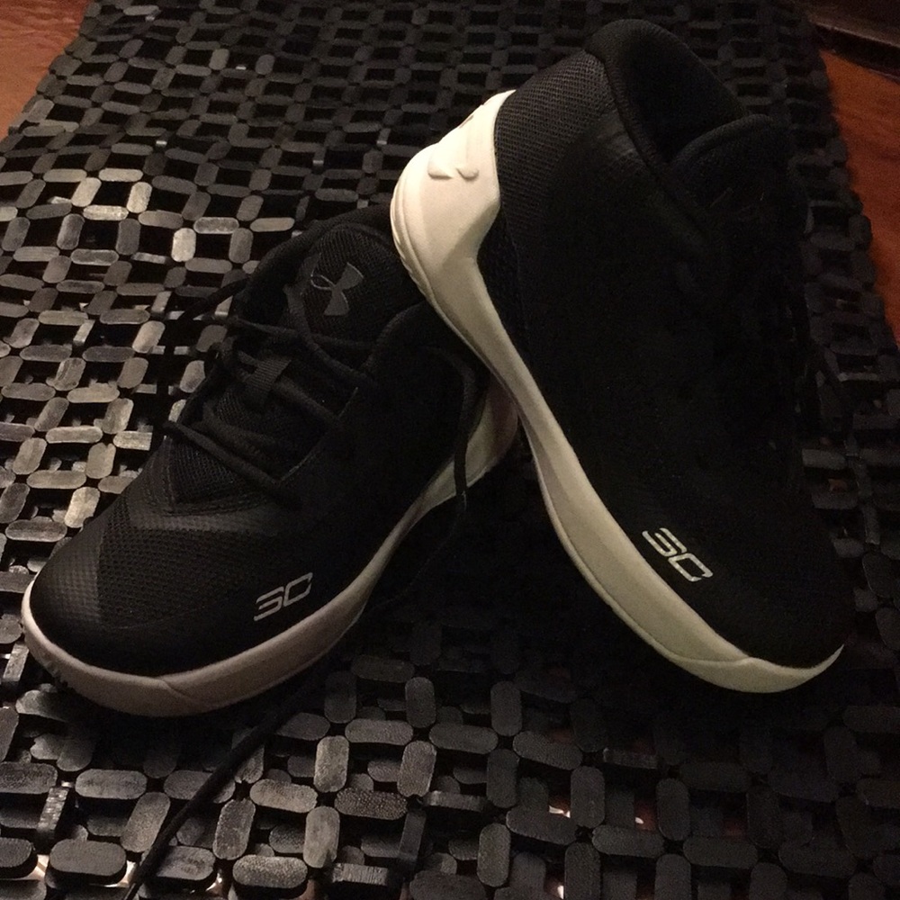 Under Armour Boys Toddler Curry 3
